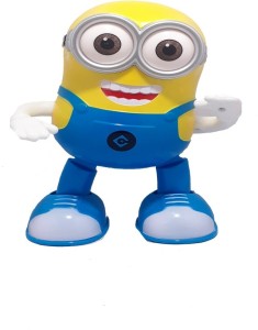 Gift World Minion Singing / Dancing Battery Operated Musical Flash Light  toy - Minion Singing / Dancing Battery Operated Musical Flash Light toy .  Buy Minions toys in India. shop for Gift
