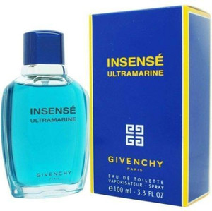 Perfume insense ultramarine de givenchy online 100ml