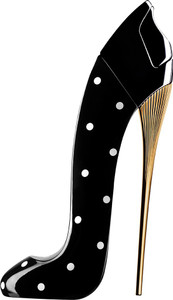 Carolina herrera good girl dot shop drama collector edition