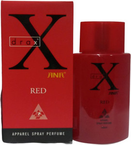 Buy Ana X Drax Red Perfume 100ml Perfume 100 ml Online In India