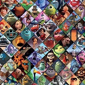 2000 Piece Disney Pixar Puzzle by Ceaco