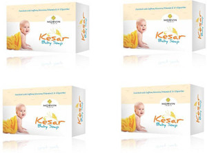 Kesar 2025 baby soap