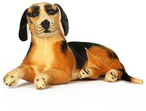 Big dog clearance doll