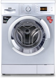 IFB 6.5 kg 3D Wash Fully Automatic Front Load with In-built Heater Silver