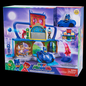Pj max headquarters shop playset
