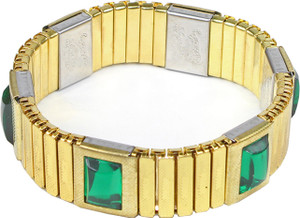 Buy Selva Front Metal Bracelet Online at Best Prices in India Flipkart