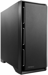 Antec P101 Silent Mid-Tower Case Cabinet(Black)