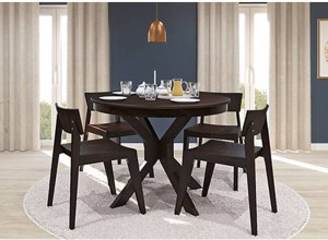Round Dining Table, Round Dining Table Set For 4 Under 300