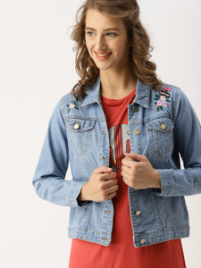 Dressberry denim shop jacket