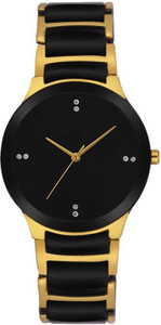 Iik collection black luxury a555 hot sale watch