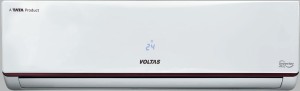 Voltas 1.5 Ton 3 Star Split Inverter AC  - White(4503003 SAC 183V CZJ2, Copper Condenser)