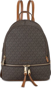 Michael Michael Kors Rhea Zip Medium Backpack India