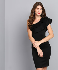 One Shoulder Dress - Buy One Shoulder 