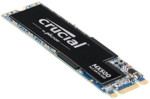 Crucial MX500 1 TB Laptop Internal Solid State Drive (CT1000MX500SSD4-01)