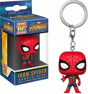 Funko deals iron spiderman