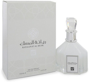 Buy RIHANAH Rayaanat Al Musk Eau de Parfum 100 ml Online In