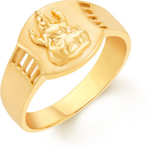 Laxmi devi hotsell gold ring designs