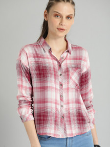 Roadster shirts for womens flipkart online