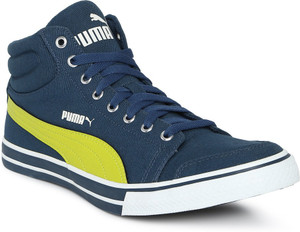 Puma aero hotsell mid v1 sneaker