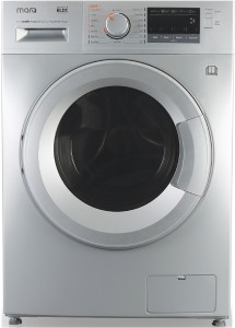 MarQ by Flipkart 10.2/7 kg with Inverter Technology Washer with Dryer with In-built Heater Silver(MQFLDGD10)