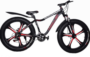 Thriller crossover fat bike store