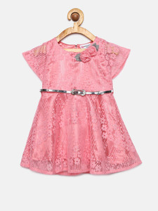 peppermint Girls Midi Knee Length Party Dress Price in India Buy peppermint Girls Midi Knee Length Party Dress online at Flipkart