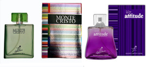 Montecristo best sale perfume price