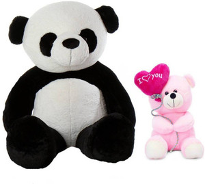 4 feet new arrivals panda soft toy