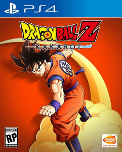 Dragon Ball Z Kakarot Price in India Buy Dragon Ball Z Kakarot