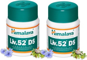 HIMALAYA LIV.52 DS at Rs 350/piece