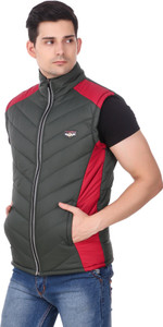 branded half sleeve jackets