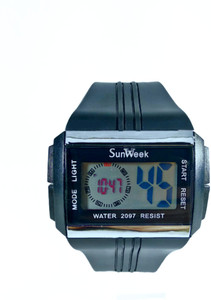 Sunweek 2097 Digital Watch For Boys Girls Buy Sunweek 2097