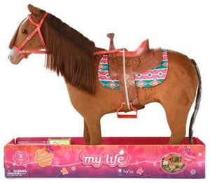 My life horse store accessories