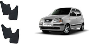 Santro xing rubber mud flaps top