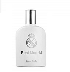 Real madrid eau new arrivals de toilette 100 ml