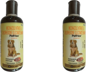 Petben shampoo sales