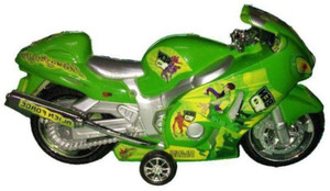 Plastic bike best sale toy