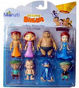 Mighty 2025 bheem toys