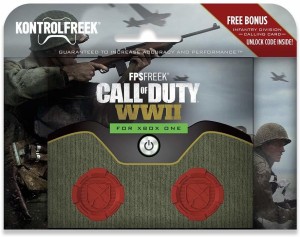 FPS Freek Call of Duty: WWII - PS5 / PS4