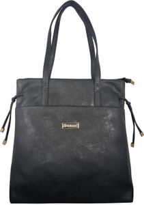 Buy B BLUES Women Black Handbag BLACK Online Best Price in India Flipkart