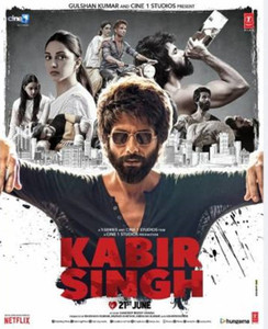 Kabir singh full movie in hindi online online