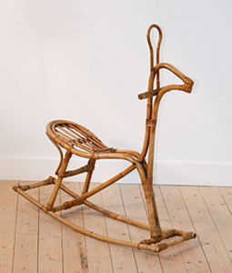 Cane sales rocking horse
