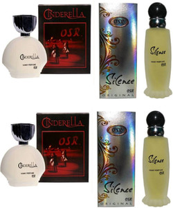 Silence perfume on sale price