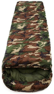 ST COMPANY Camouflage Military Waterproof Bag with Inner Blanket Sleeping Bag Flipkart