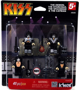 Kiss knex outlet
