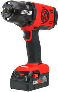 Chicago pneumatic battery impact wrench 2025