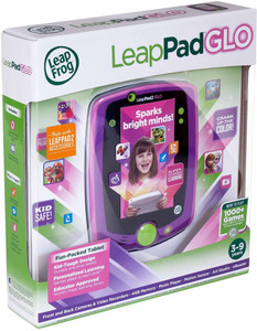 Leapfrog leappad shop glo