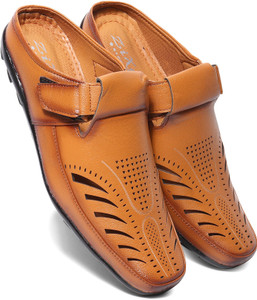 Zixer Men Beige Sandals Buy Zixer Men Beige Sandals Online at