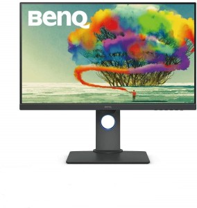 BenQ 27 inch 4K Ultra HD Gaming Monitor (PD2700U) Price in India