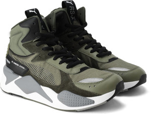PUMA RS X Midtop Utility Running Shoes For Men Buy PUMA RS X